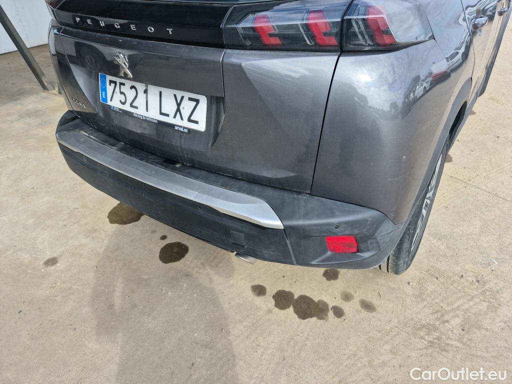  Peugeot  2008 PEUGEOT  Active BlueHDI 110 CV #9
