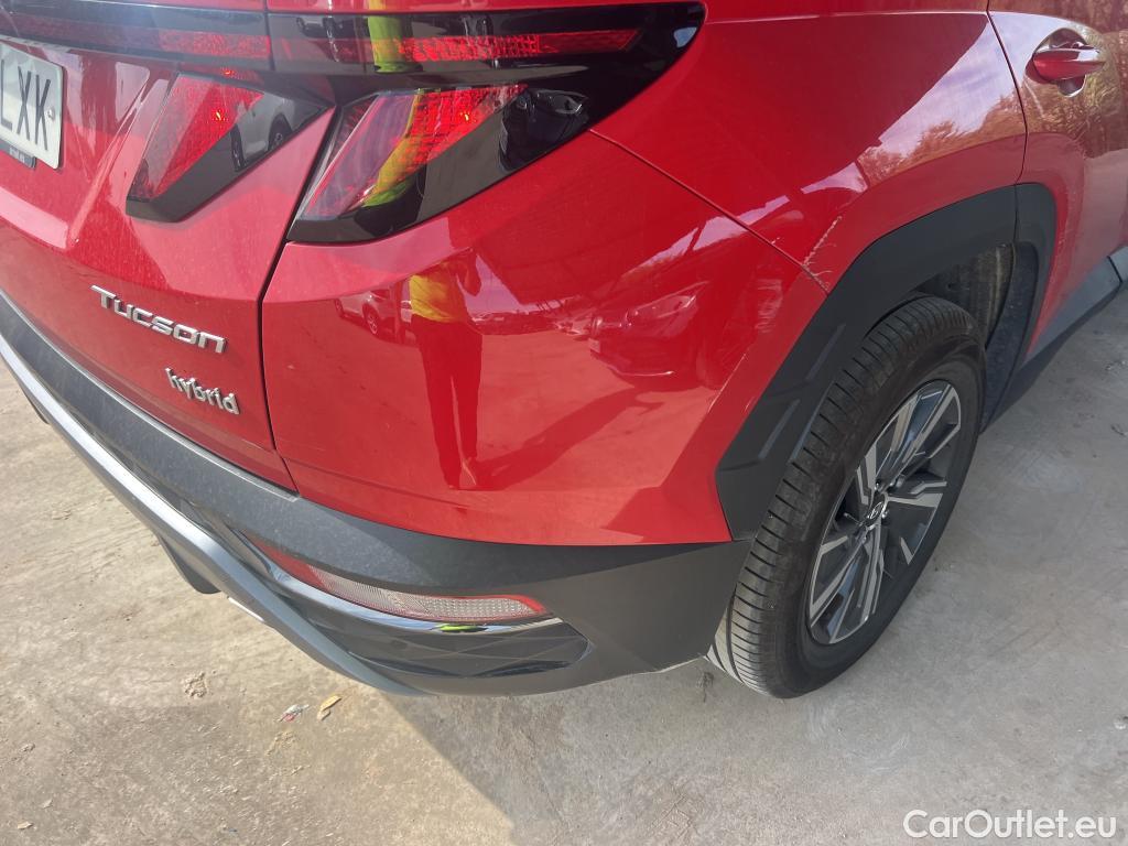  Hyundai  Tucson HYUNDAI  1.6 TGDI 230 CV HEV Maxx Auto #20