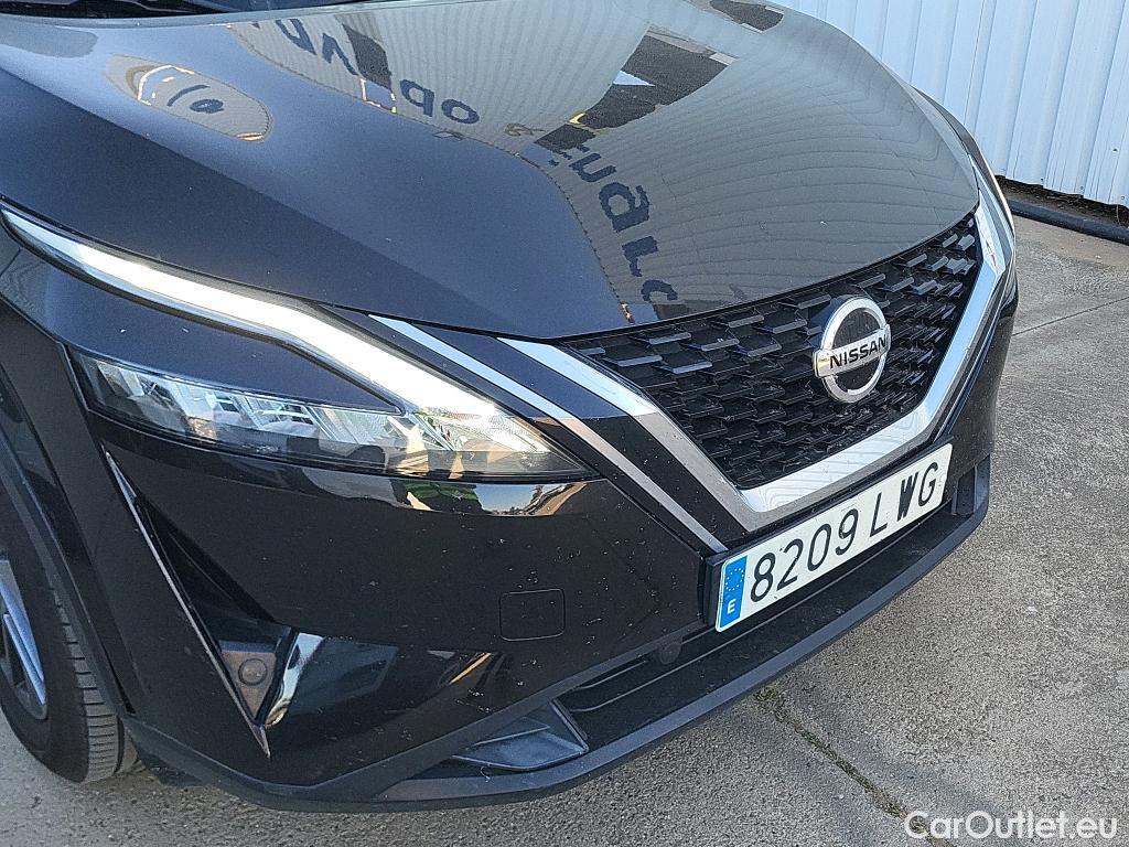  Nissan  Qashqai NISSAN  / 2021 / 5P / todoterreno DIG-T 103kW (140CV) mHEV 4x2 Acenta #21