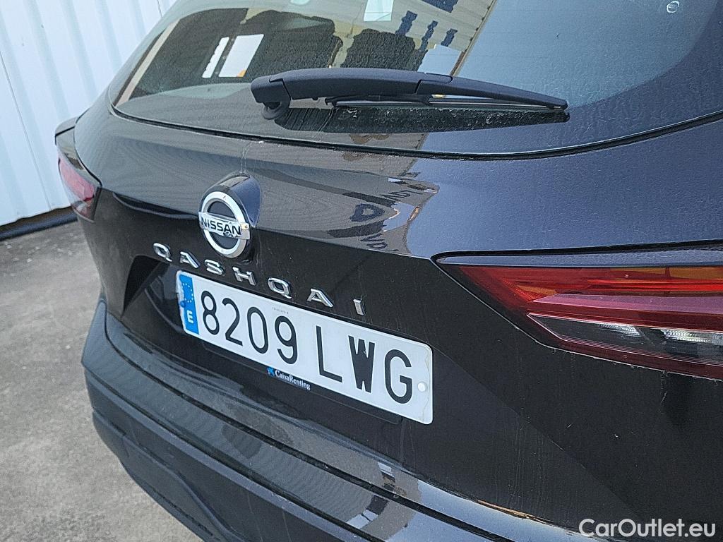  Nissan  Qashqai NISSAN  / 2021 / 5P / todoterreno DIG-T 103kW (140CV) mHEV 4x2 Acenta #1