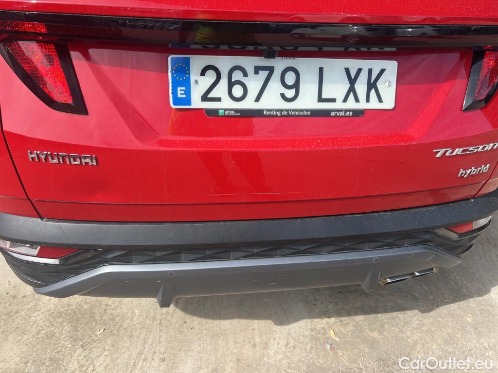  Hyundai  Tucson HYUNDAI  1.6 TGDI 230 CV HEV Maxx Auto #1