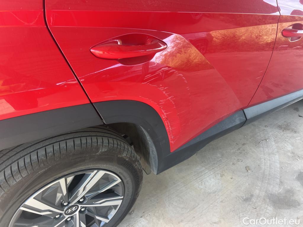  Hyundai  Tucson HYUNDAI  1.6 TGDI 230 CV HEV Maxx Auto #3