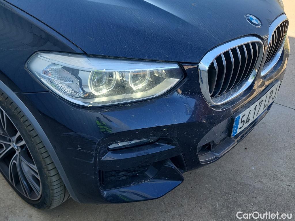  Bmw  X4 BMW  / 2018 / 5P / todoterreno xDrive20d #15