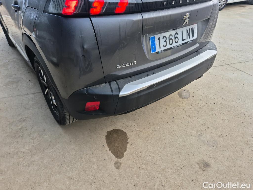  Peugeot  2008 PEUGEOT  Allure Pack BlueHDI 110 CV  #3