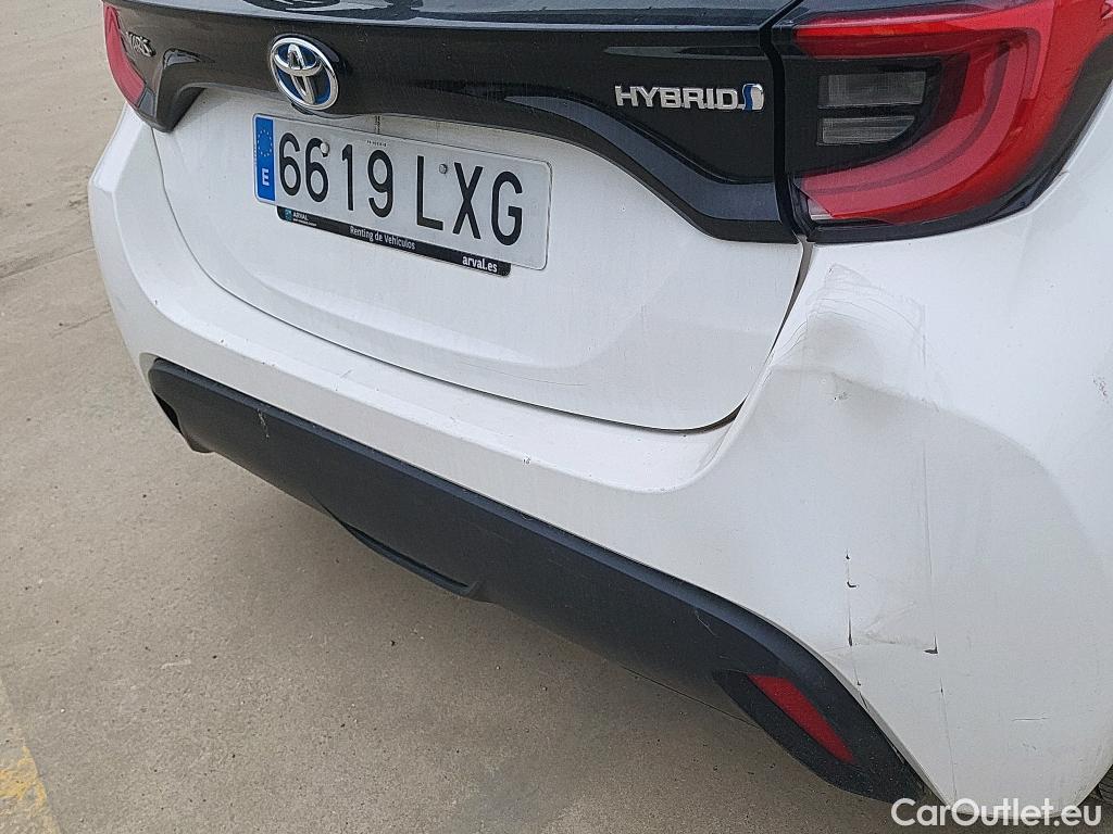 Toyota  Yaris TOYOTA  1.5 120H Active Tech 115 CV #11