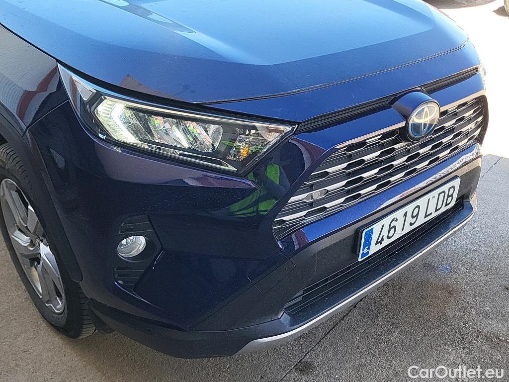  Toyota  RAV4 TOYOTA  2.5l 180 CV Advance Plus 4WD #24