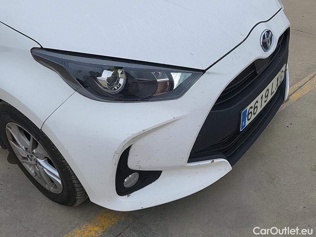  Toyota  Yaris TOYOTA  1.5 120H Active Tech 115 CV #30