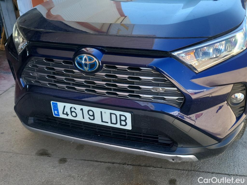  Toyota  RAV4 TOYOTA  2.5l 180 CV Advance Plus 4WD #26