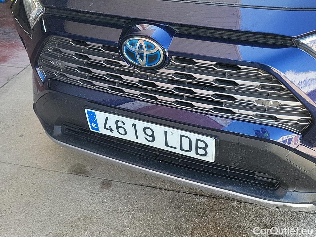  Toyota  RAV4 TOYOTA  2.5l 180 CV Advance Plus 4WD #28