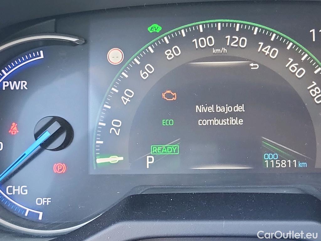  Toyota  RAV4 TOYOTA  2.5l 180 CV Advance Plus 4WD #35
