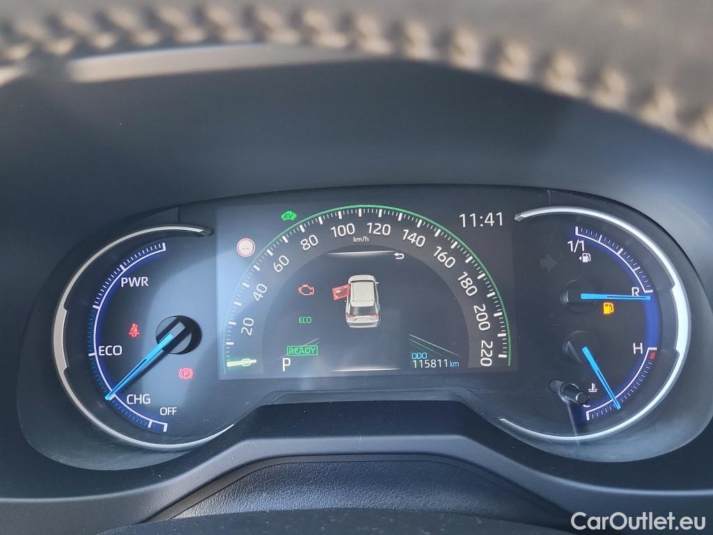  Toyota  RAV4 TOYOTA  2.5l 180 CV Advance Plus 4WD #34