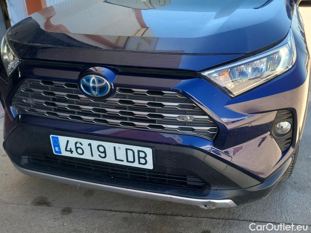  Toyota  RAV4 TOYOTA  2.5l 180 CV Advance Plus 4WD #3