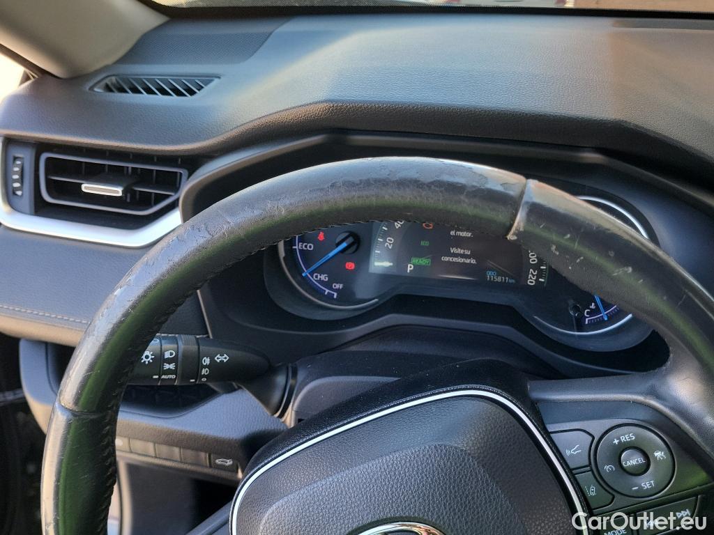  Toyota  RAV4 TOYOTA  2.5l 180 CV Advance Plus 4WD #22