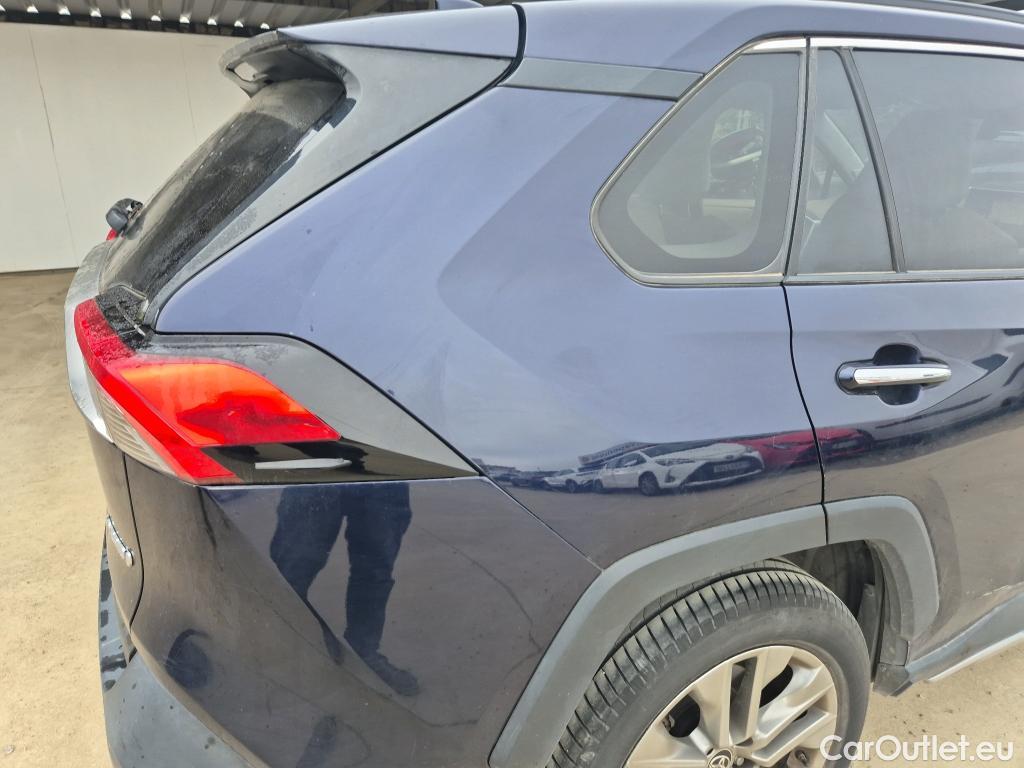  Toyota  RAV4 TOYOTA  2.5l 220 CV Luxury #26