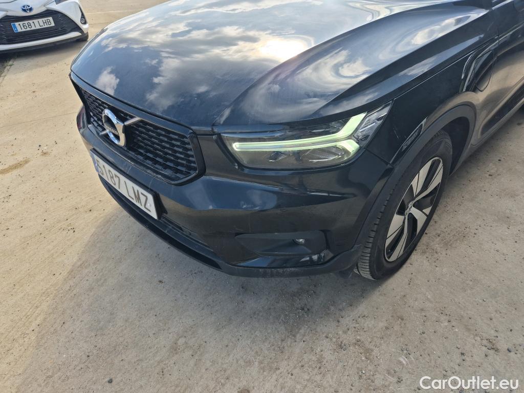 Volvo  XC 40 VOLVO XC40 / 2017 / 5P / todoterreno 1.5 T4 Twin Recharge R-Design Exp Auto #19