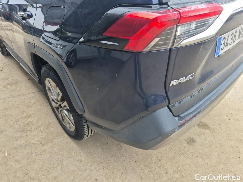  Toyota  RAV4 TOYOTA  2.5l 220 CV Luxury #8
