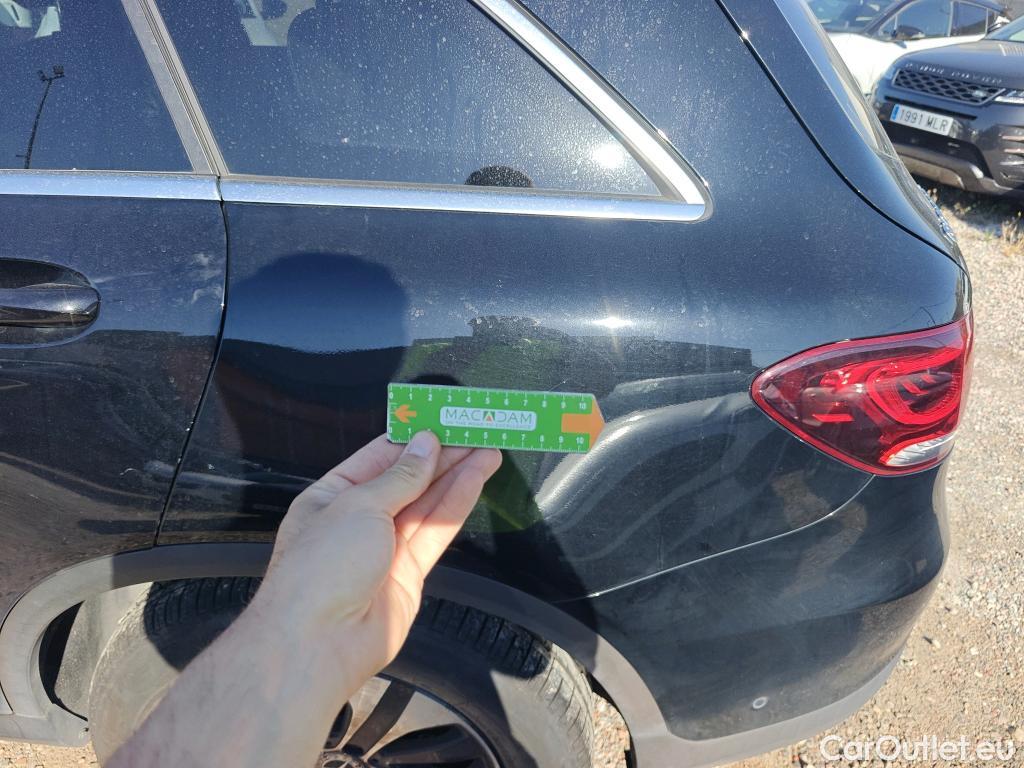  Mercedes  G-Klasee MERCEDES-BENZ Clase GLC / 2019 / 5P / todoterreno GLC 220 d 4MATIC #29