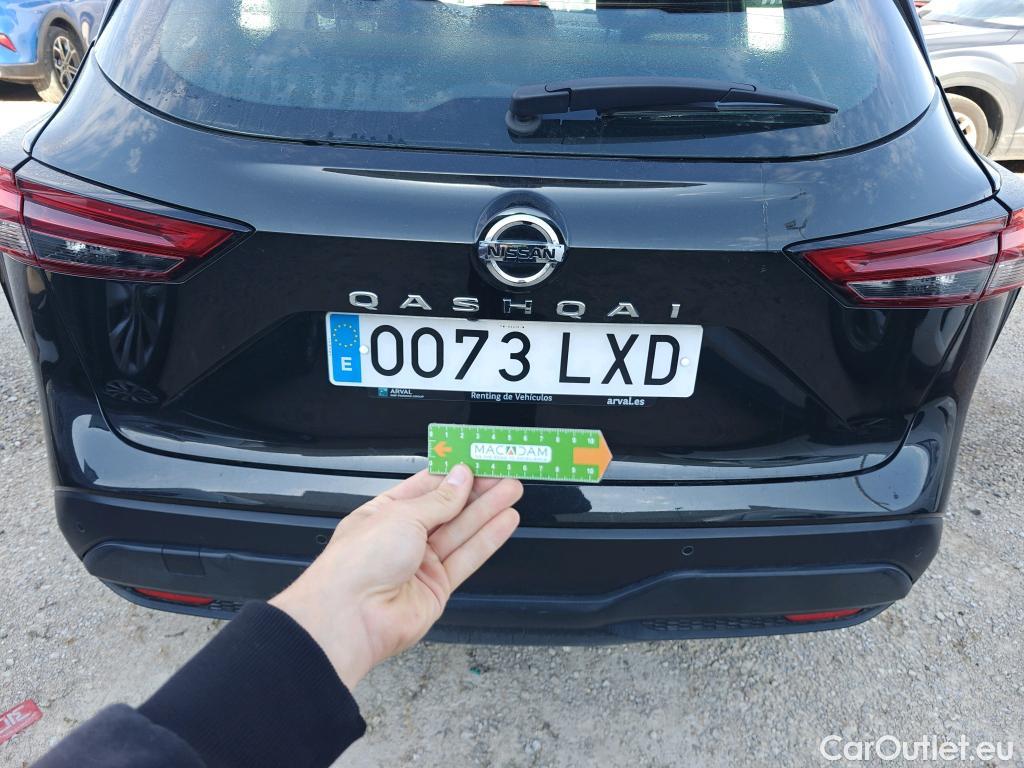  Nissan  Qashqai NISSAN  DIG-T 140 CV mHEV 4x2 Acenta #51