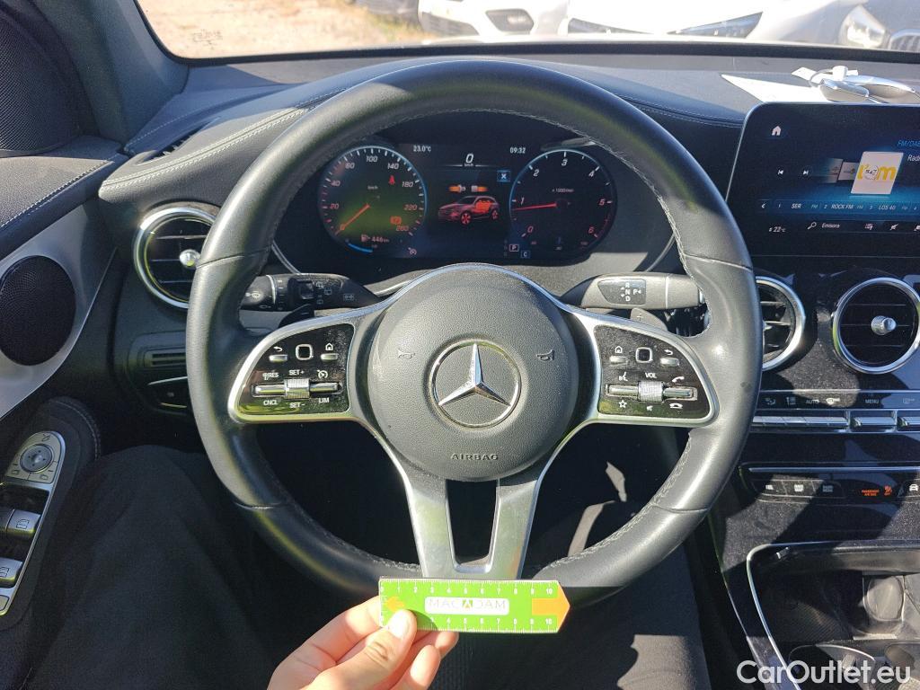  Mercedes  G-Klasee MERCEDES-BENZ Clase GLC / 2019 / 5P / todoterreno GLC 220 d 4MATIC #15