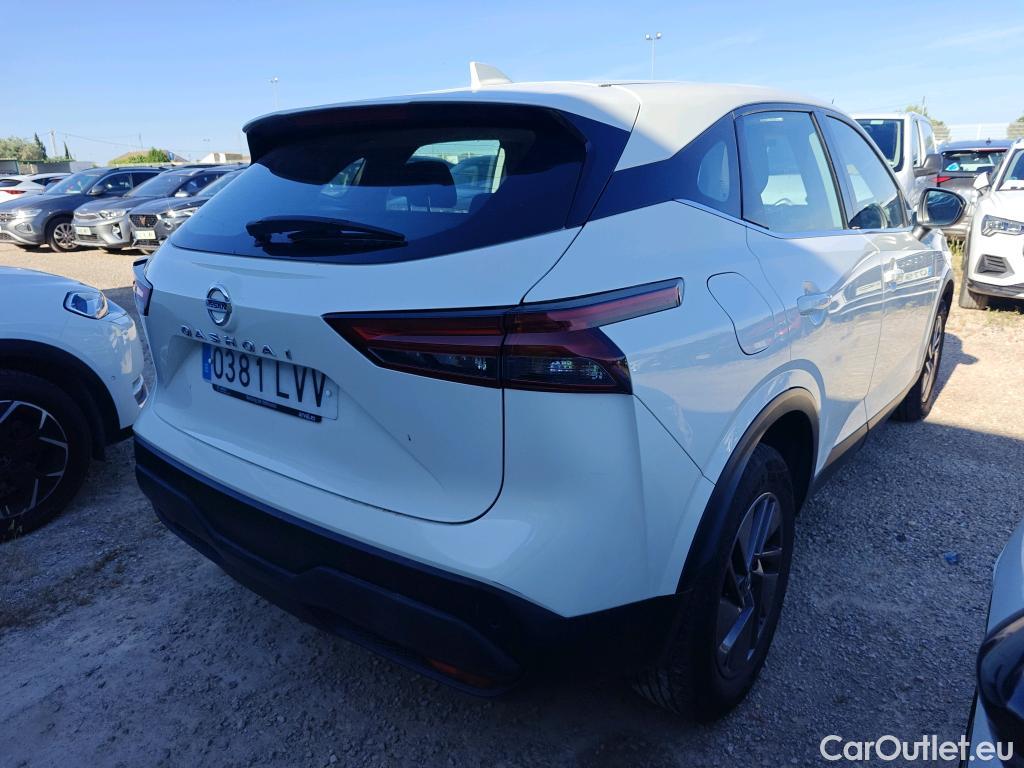  Nissan  Qashqai NISSAN  DIG-T 158 CV mHEV Xtronic Acenta (AC2) #1