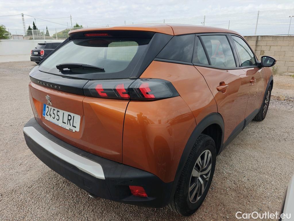  Peugeot  2008 PEUGEOT  Active BlueHDI 110 CV #37