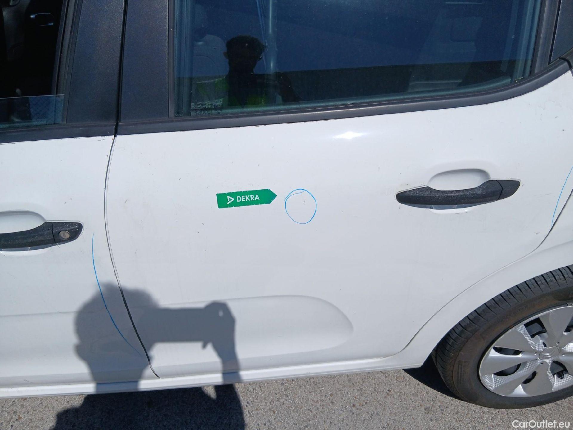  Citroen  C3 CITROEN  / 2016 / 5P / berlina comercial BlueHDi 73KW (100CV) S&S Comercial #20