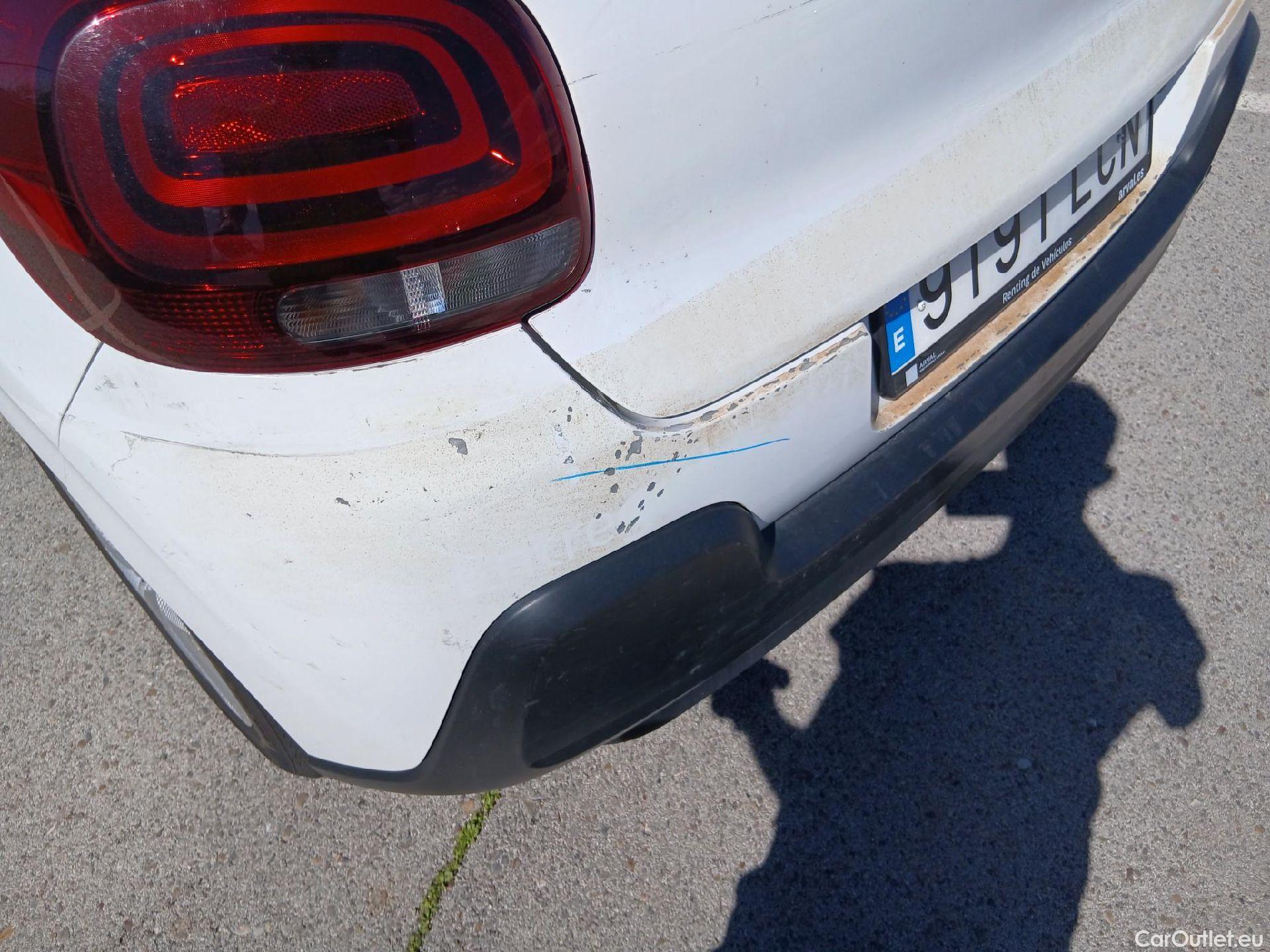  Citroen  C3 CITROEN  / 2016 / 5P / berlina comercial BlueHDi 73KW (100CV) S&S Comercial #23