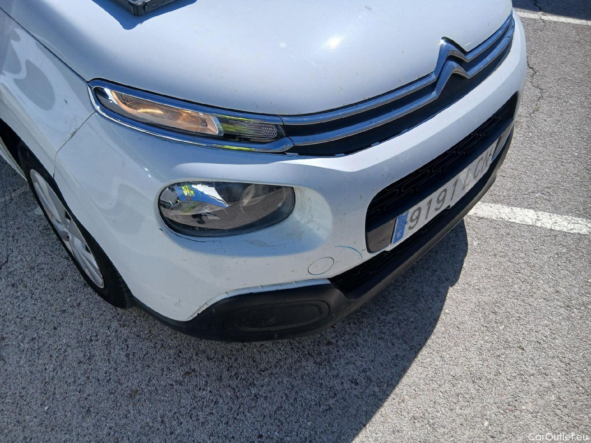  Citroen  C3 CITROEN  / 2016 / 5P / berlina comercial BlueHDi 73KW (100CV) S&S Comercial #4