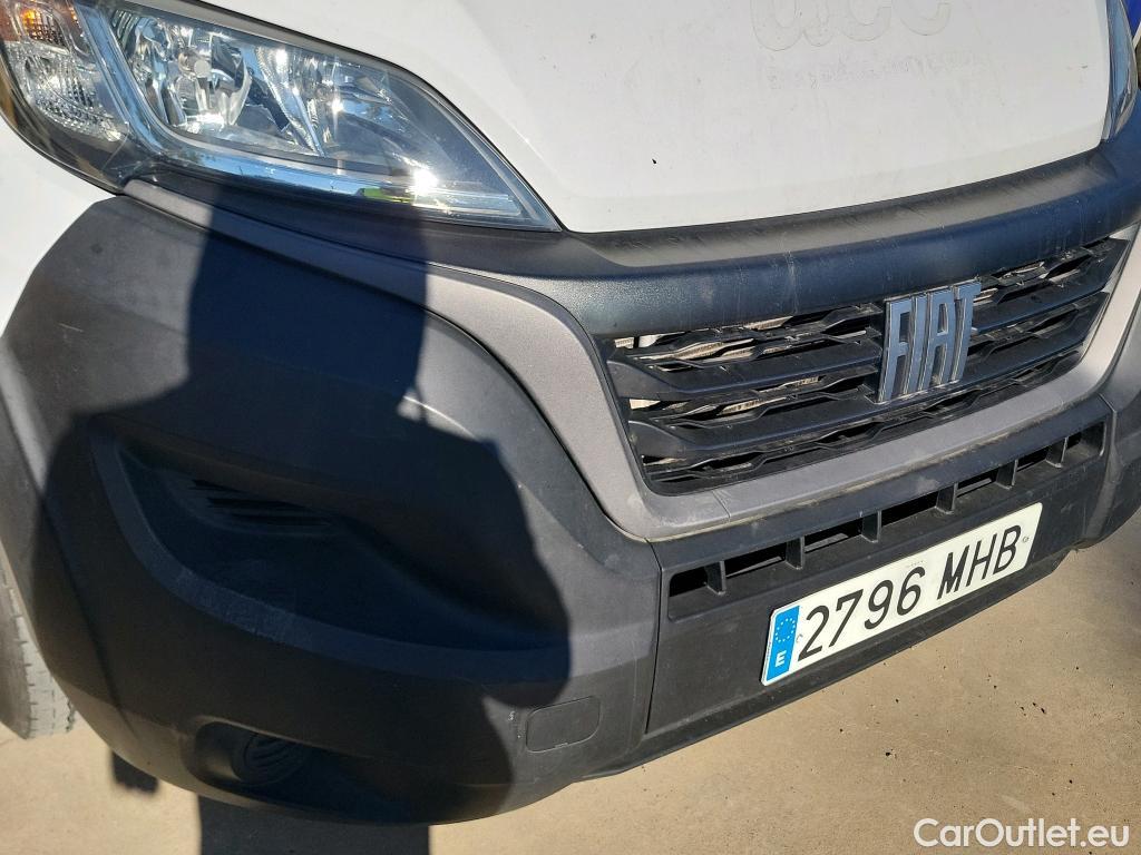  Fiat  Ducato FIAT  / 2014 / 4P / furgón 35 L3H2 Multijet (103 kW) #21