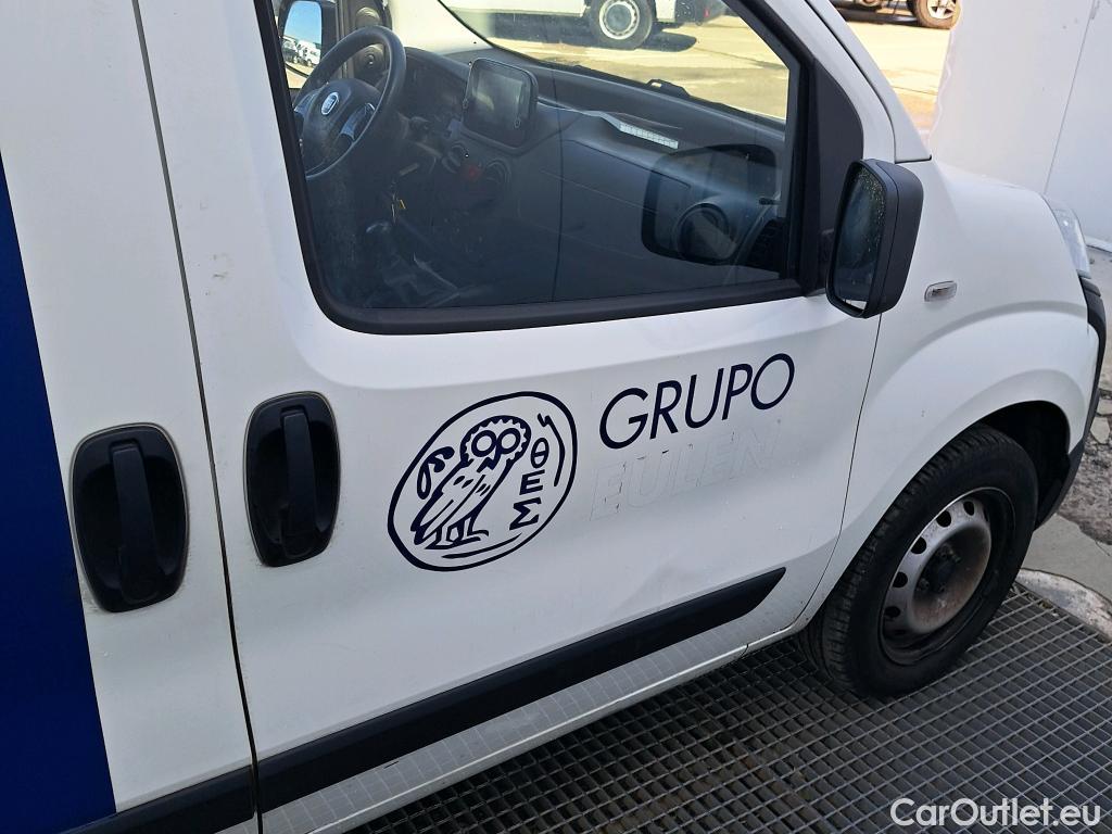  Fiat  Fiorino FIAT   1.4 Natural Power 70 CV #14