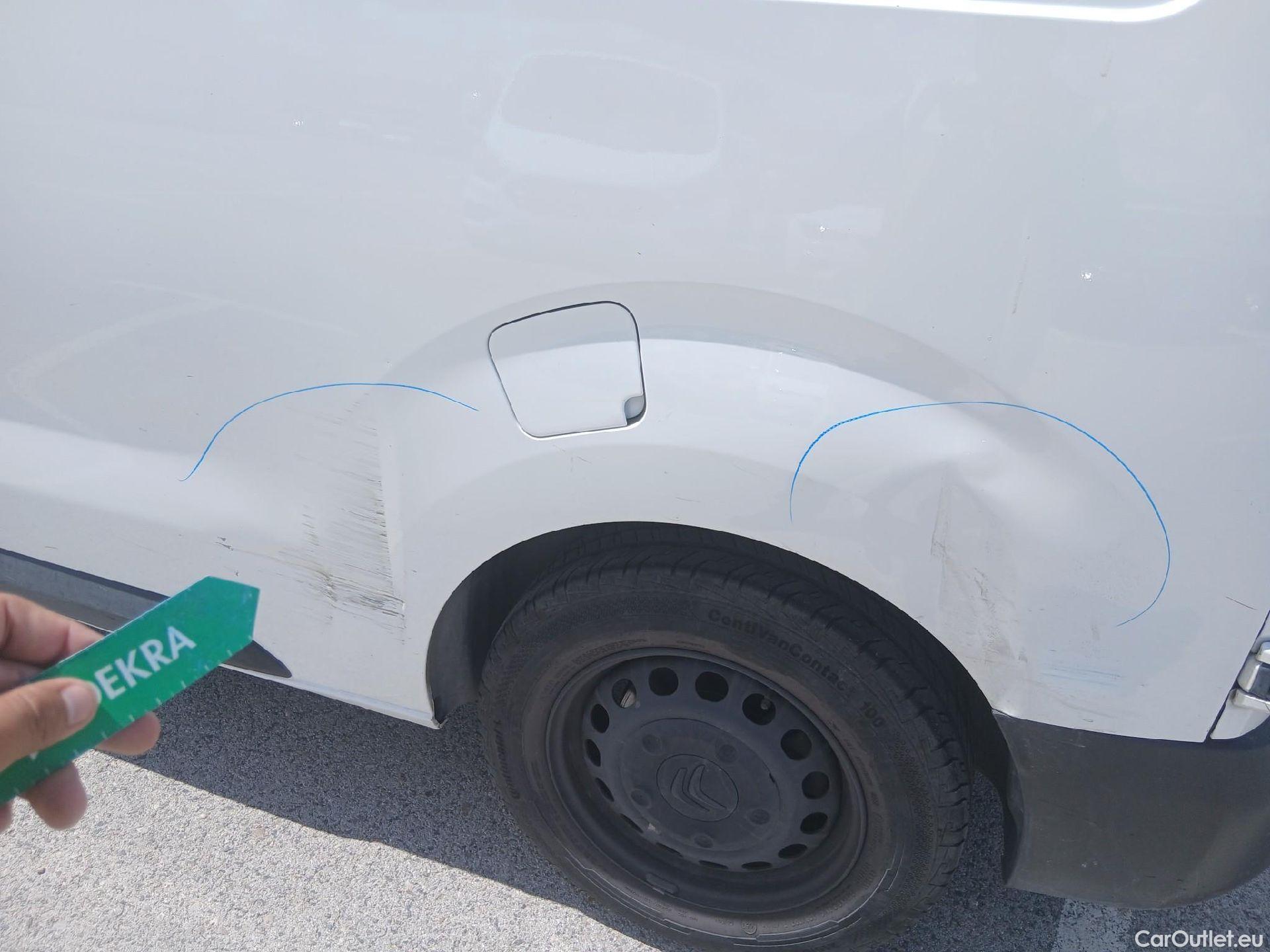  Citroen  Jumpy CITROEN  BlueHDi 100 S&S 6v Control #29