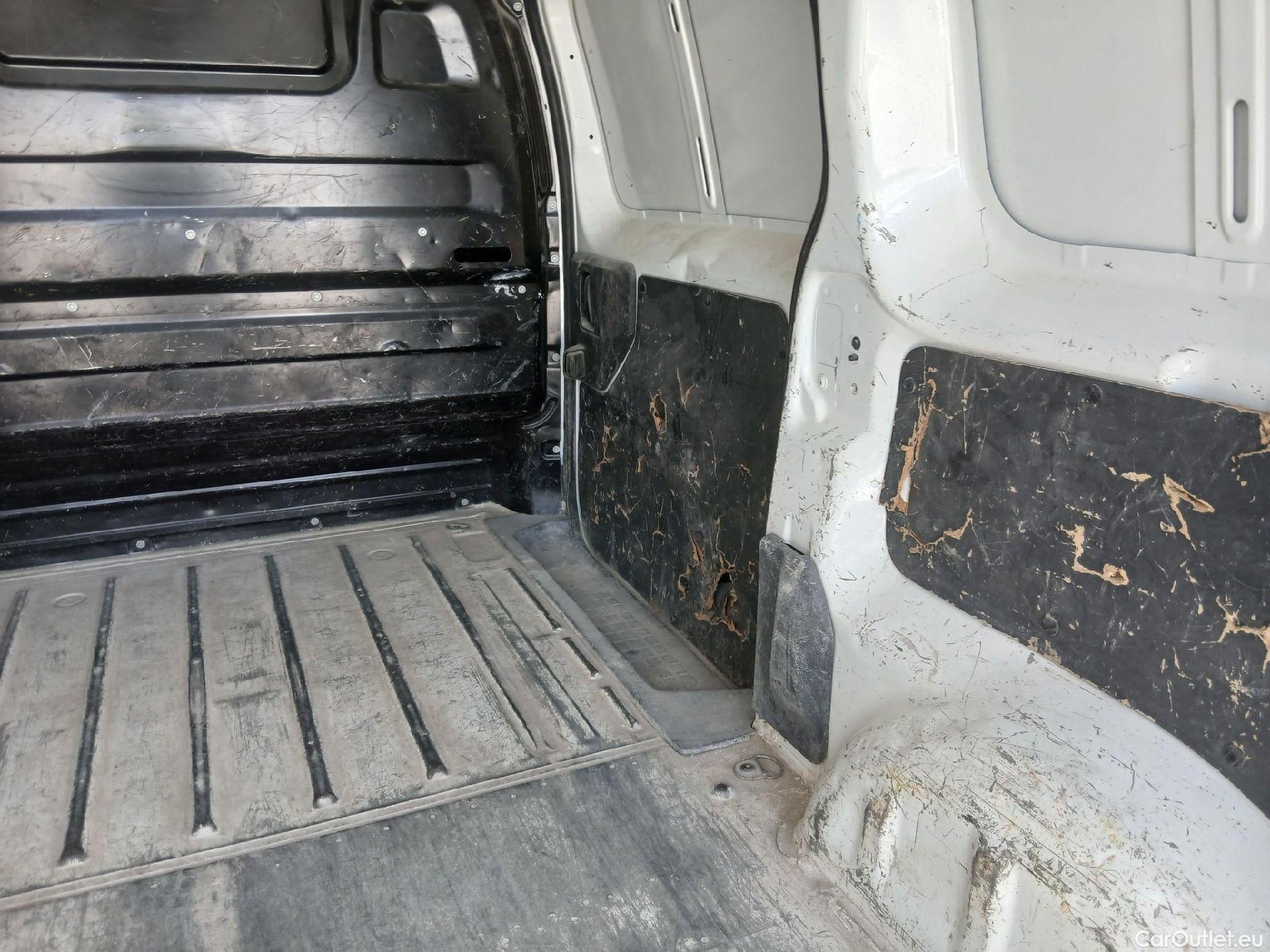  Citroen  Jumpy CITROEN  BlueHDi 100 S&S 6v Control #9