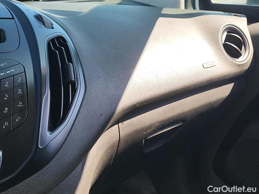  Ford  Transit FORD  Courier/2014/4P/furgón der.turis Van 1.5 TDCi 56kW Trend #16