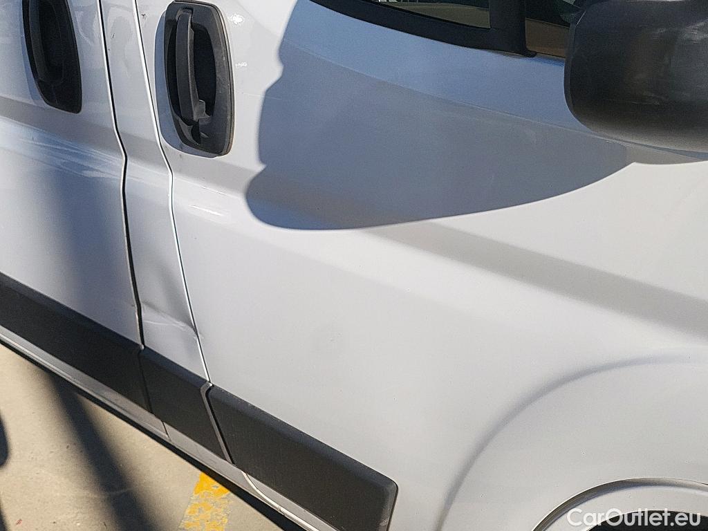  Fiat  Ducato FIAT  / 2014 / 4P / furgón 35 L3H2 Multijet (103 kW) #25