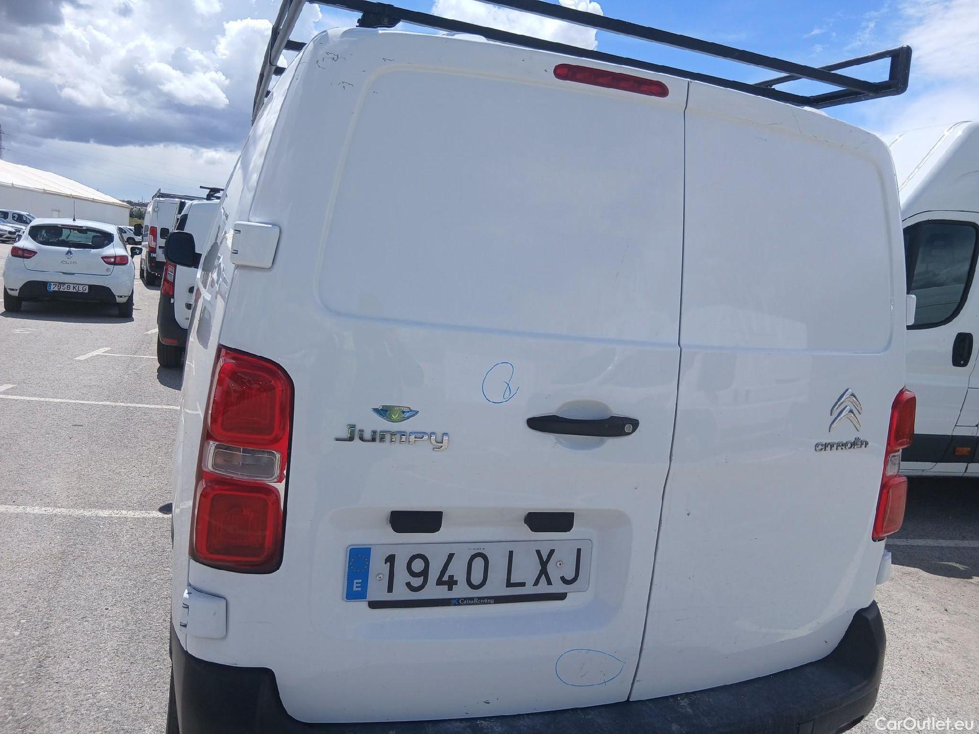  Citroen  Jumpy CITROEN  BlueHDi 100 S&S 6v Control #38