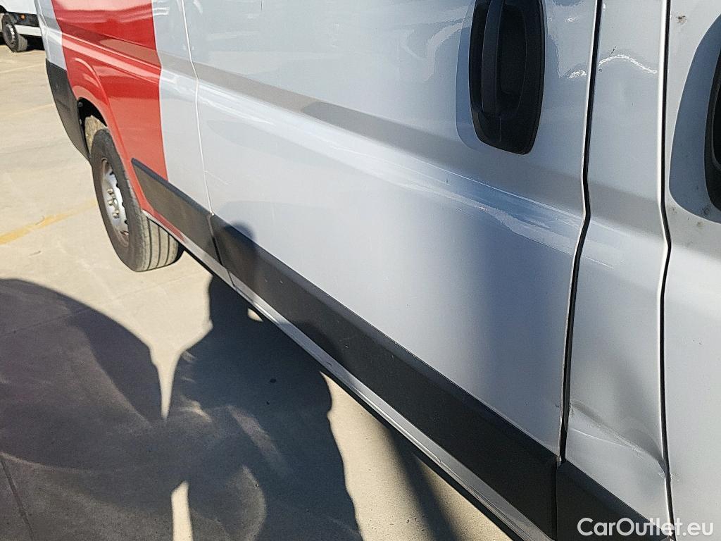  Fiat  Ducato FIAT  / 2014 / 4P / furgón 35 L3H2 Multijet (103 kW) #7