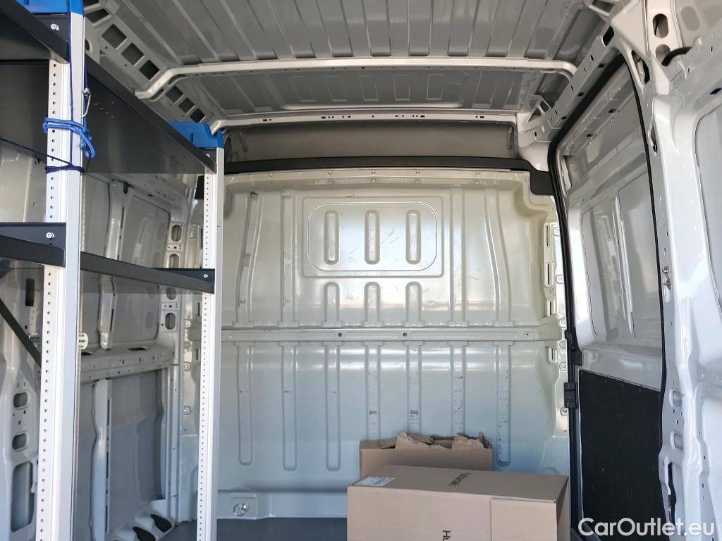  Fiat  Ducato FIAT  / 2014 / 4P / furgón 35 L3H2 Multijet (103 kW) #9