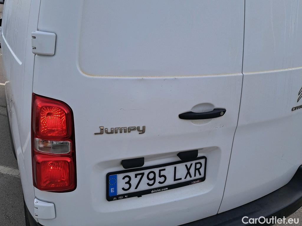  Citroen  Jumpy CITROEN   BlueHDi 120 S&S 6v Control #10