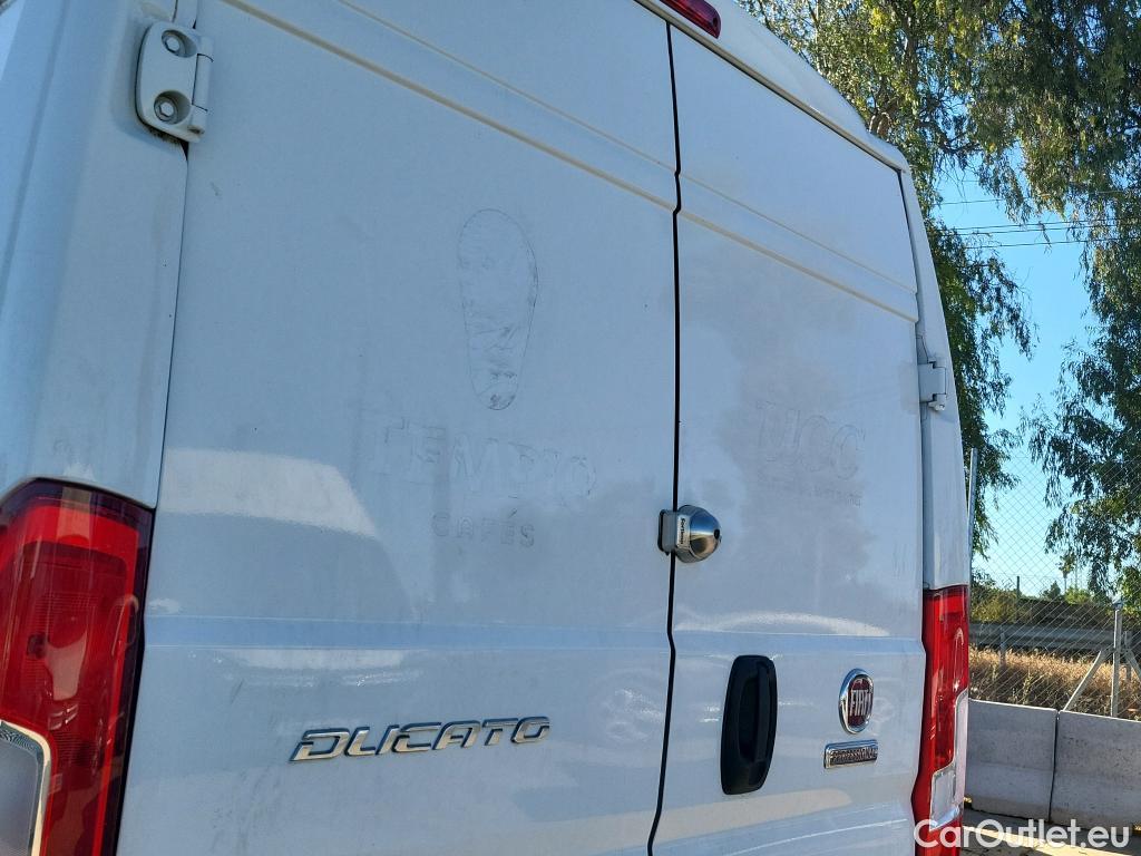  Fiat  Ducato FIAT  / 2014 / 4P / furgón 35 L3H2 Multijet (103 kW) #15