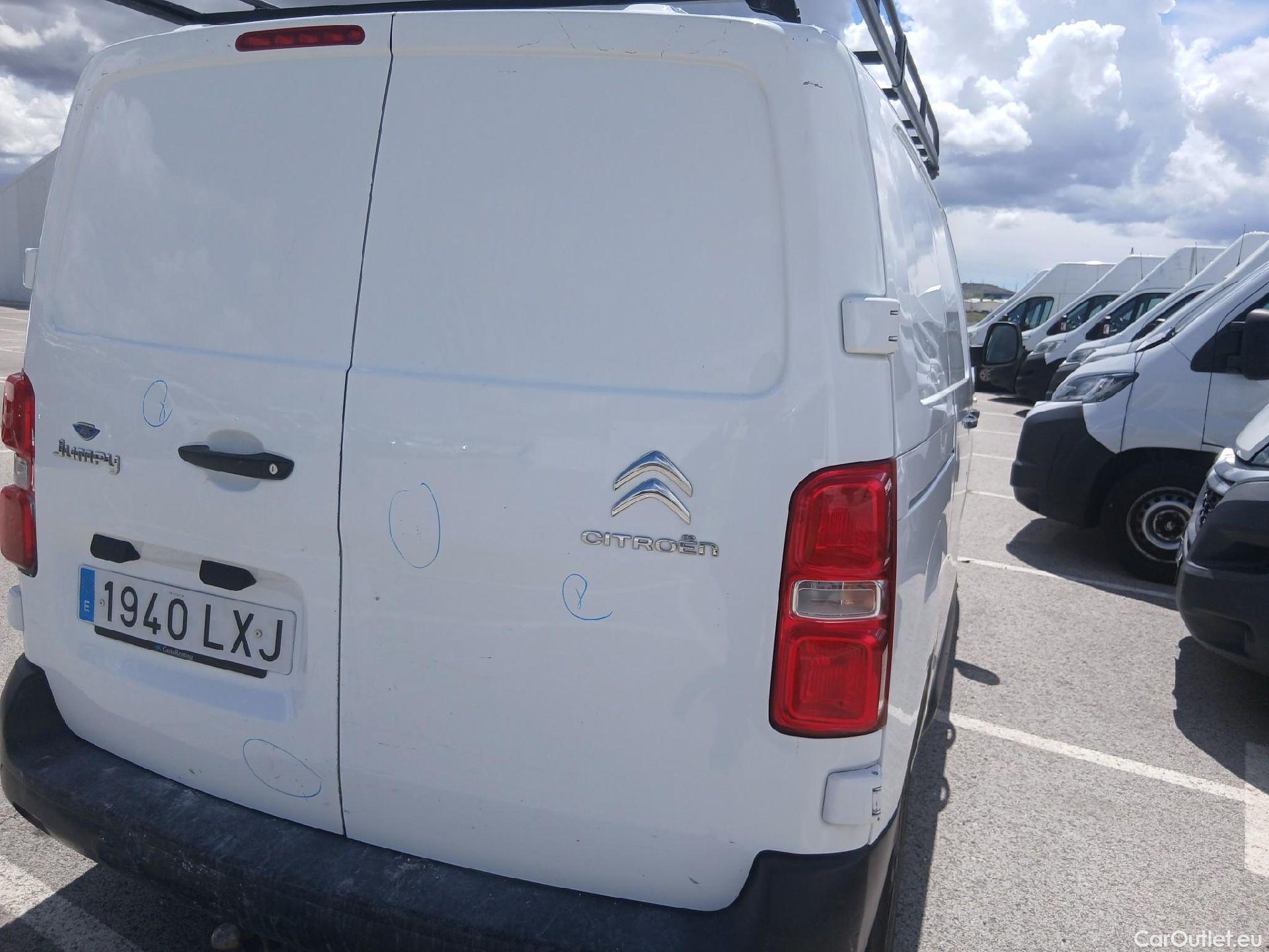  Citroen  Jumpy CITROEN  BlueHDi 100 S&S 6v Control #40
