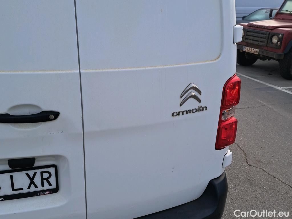  Citroen  Jumpy CITROEN   BlueHDi 120 S&S 6v Control #20
