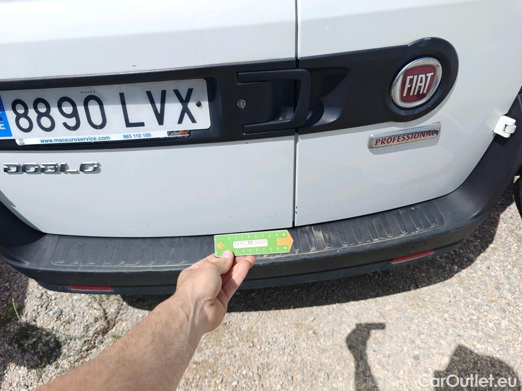  Fiat  Doblo FIAT Doblò Cargo SX 1.6 Mjet 90 CV
 #14