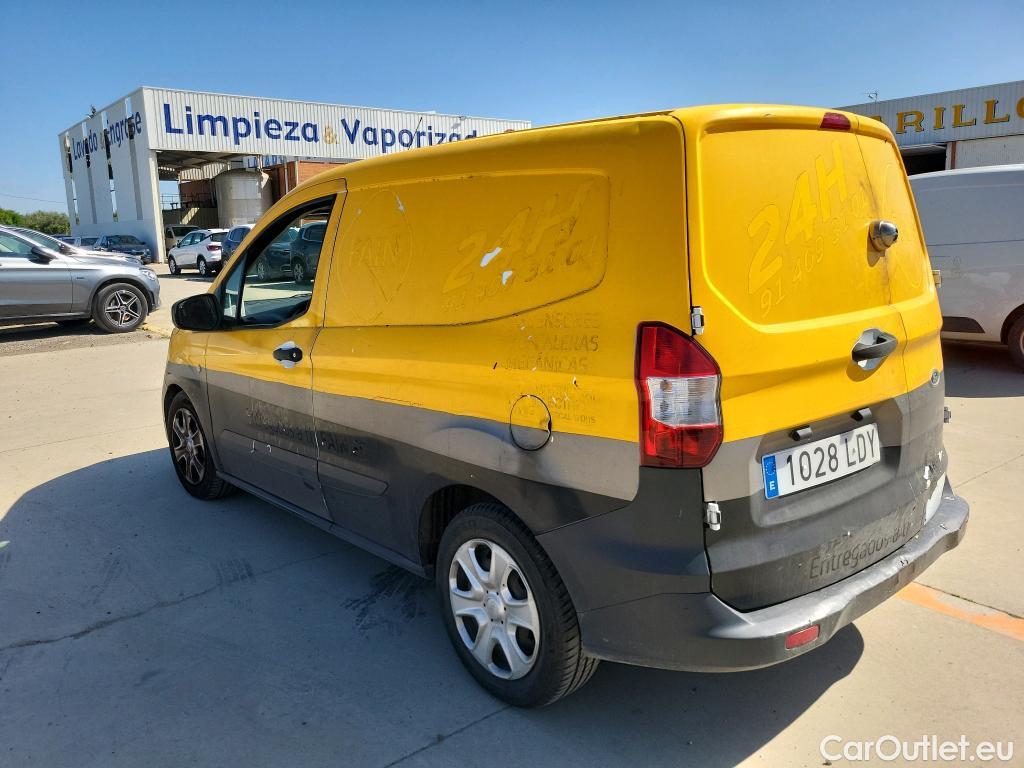  Ford  Transit FORD  Courier/2014/4P/furgón der.turis Van 1.5 TDCi 56kW Trend #3