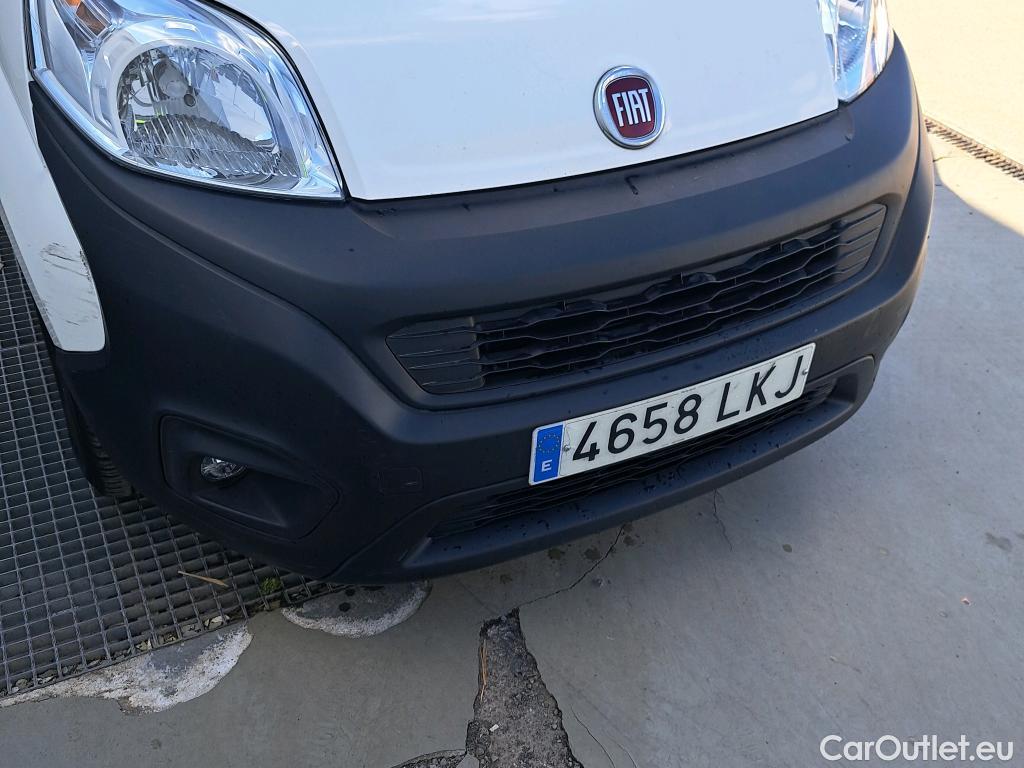  Fiat  Fiorino FIAT   1.4 Natural Power 70 CV #22