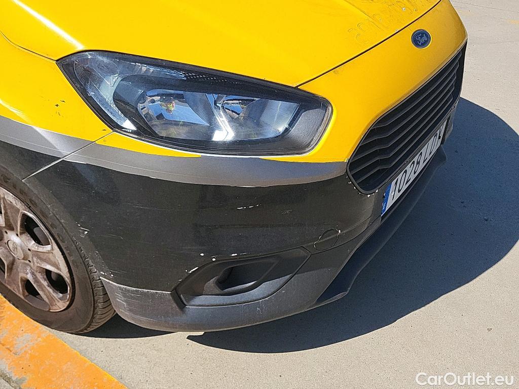  Ford  Transit FORD  Courier/2014/4P/furgón der.turis Van 1.5 TDCi 56kW Trend #18