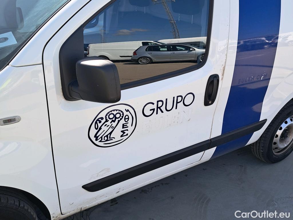  Fiat  Fiorino FIAT   1.4 Natural Power 70 CV #12