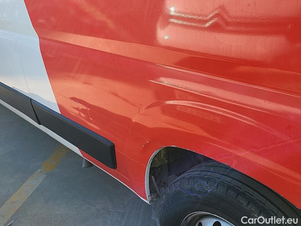  Fiat  Ducato FIAT  / 2014 / 4P / furgón 35 L3H2 Multijet (103 kW) #5