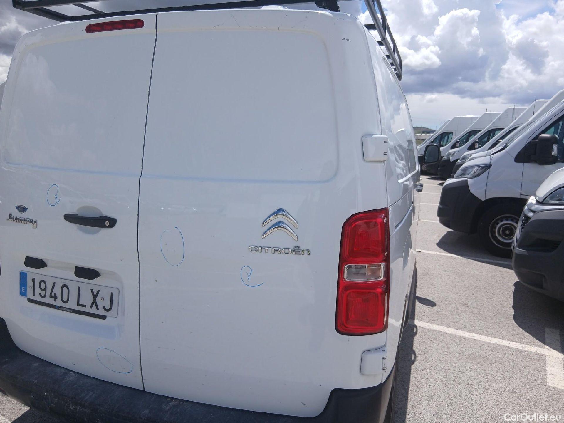  Citroen  Jumpy CITROEN  BlueHDi 100 S&S 6v Control #39