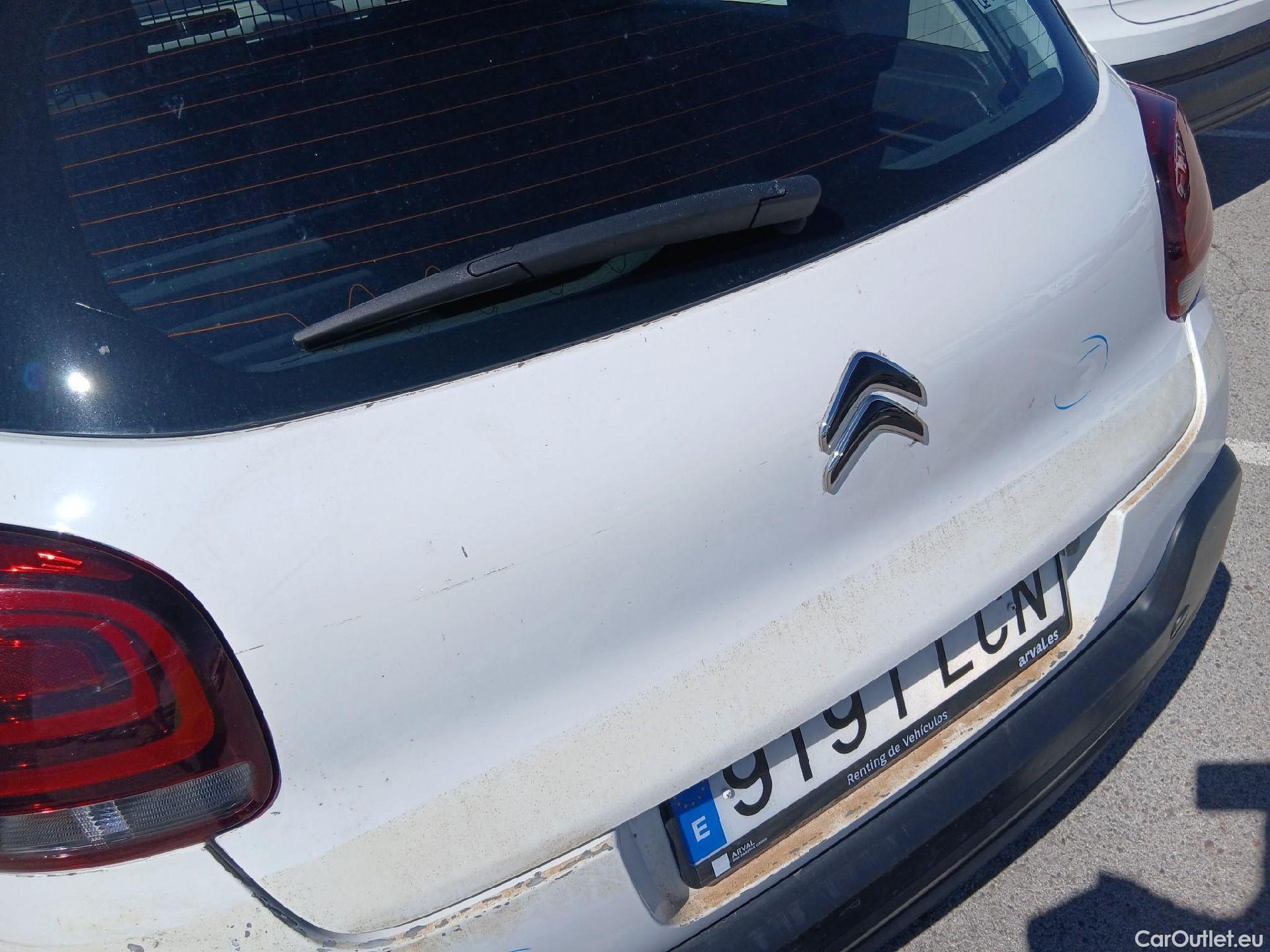  Citroen  C3 CITROEN  / 2016 / 5P / berlina comercial BlueHDi 73KW (100CV) S&S Comercial #28