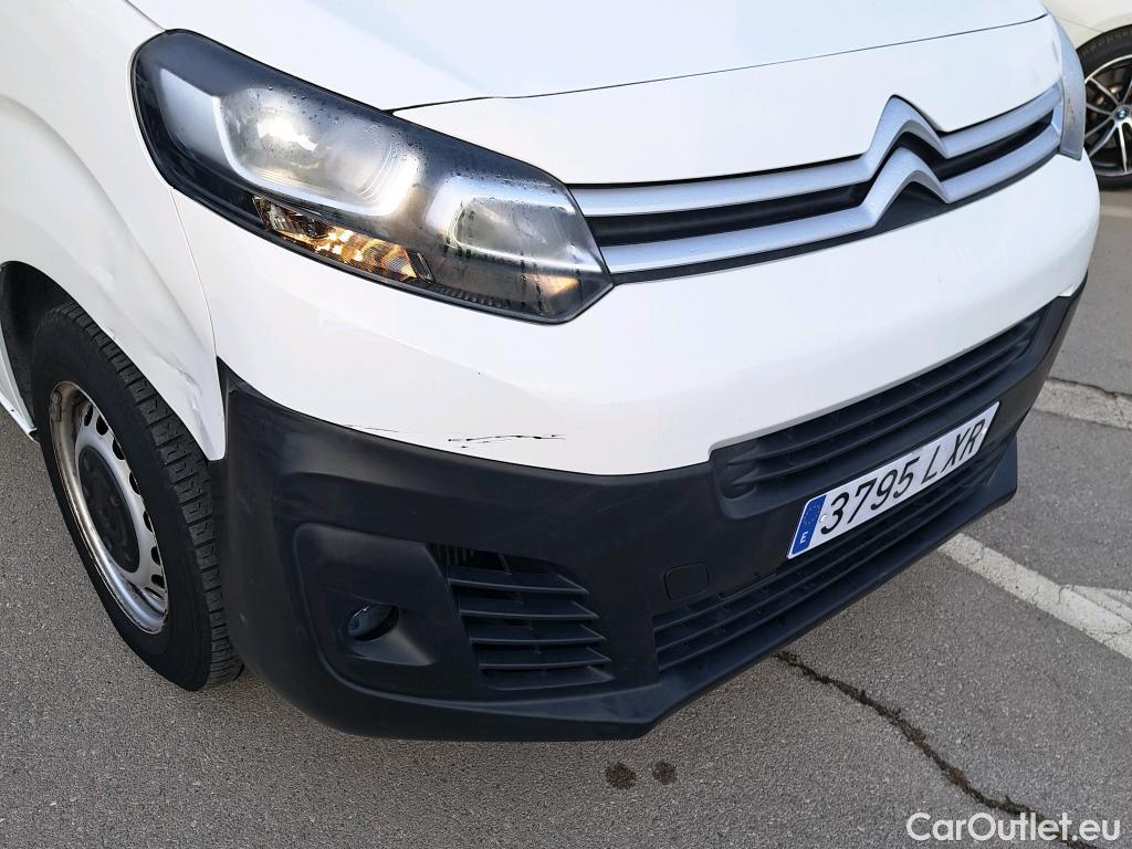 Citroen  Jumpy CITROEN   BlueHDi 120 S&S 6v Control #15